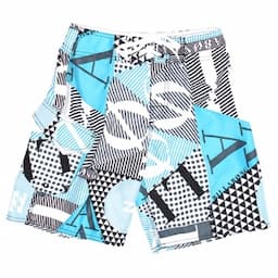 Alex Boardshort Youth blue XS