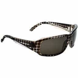 Shades Anon Legion crystal & black grey