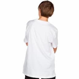 Asterisk SS youth white L