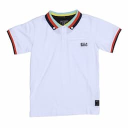 Gary Polo SS Youth white L