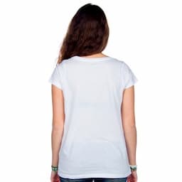 Strybal Scoop Tee SS Women blue S